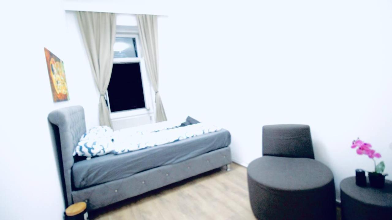 Modern Double Room Js A Wien Exterior foto