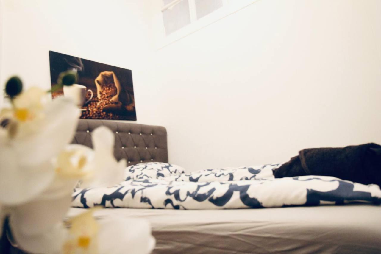 Modern Double Room Js A Wien Exterior foto