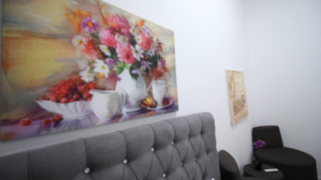 Modern Double Room Js A Wien Exterior foto