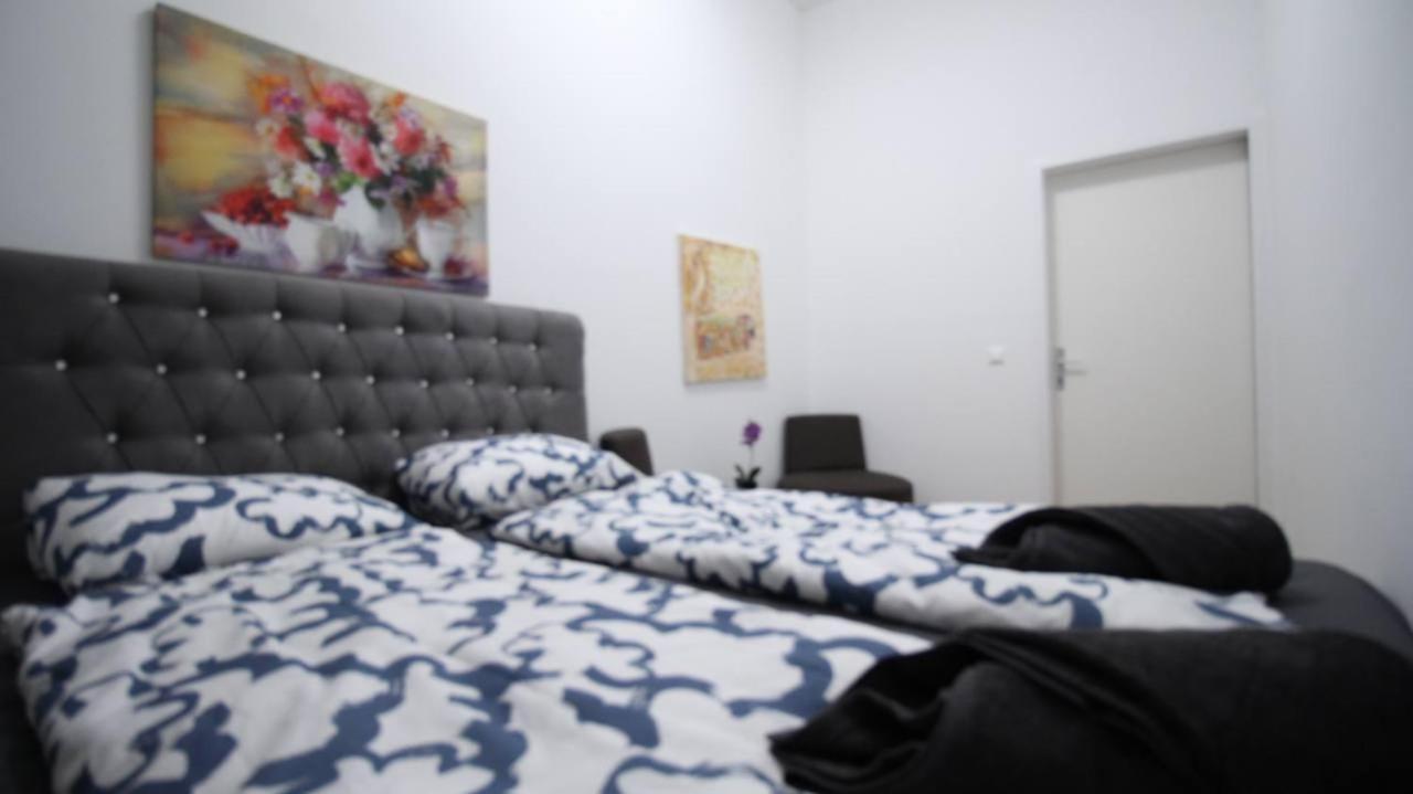 Modern Double Room Js A Wien Exterior foto