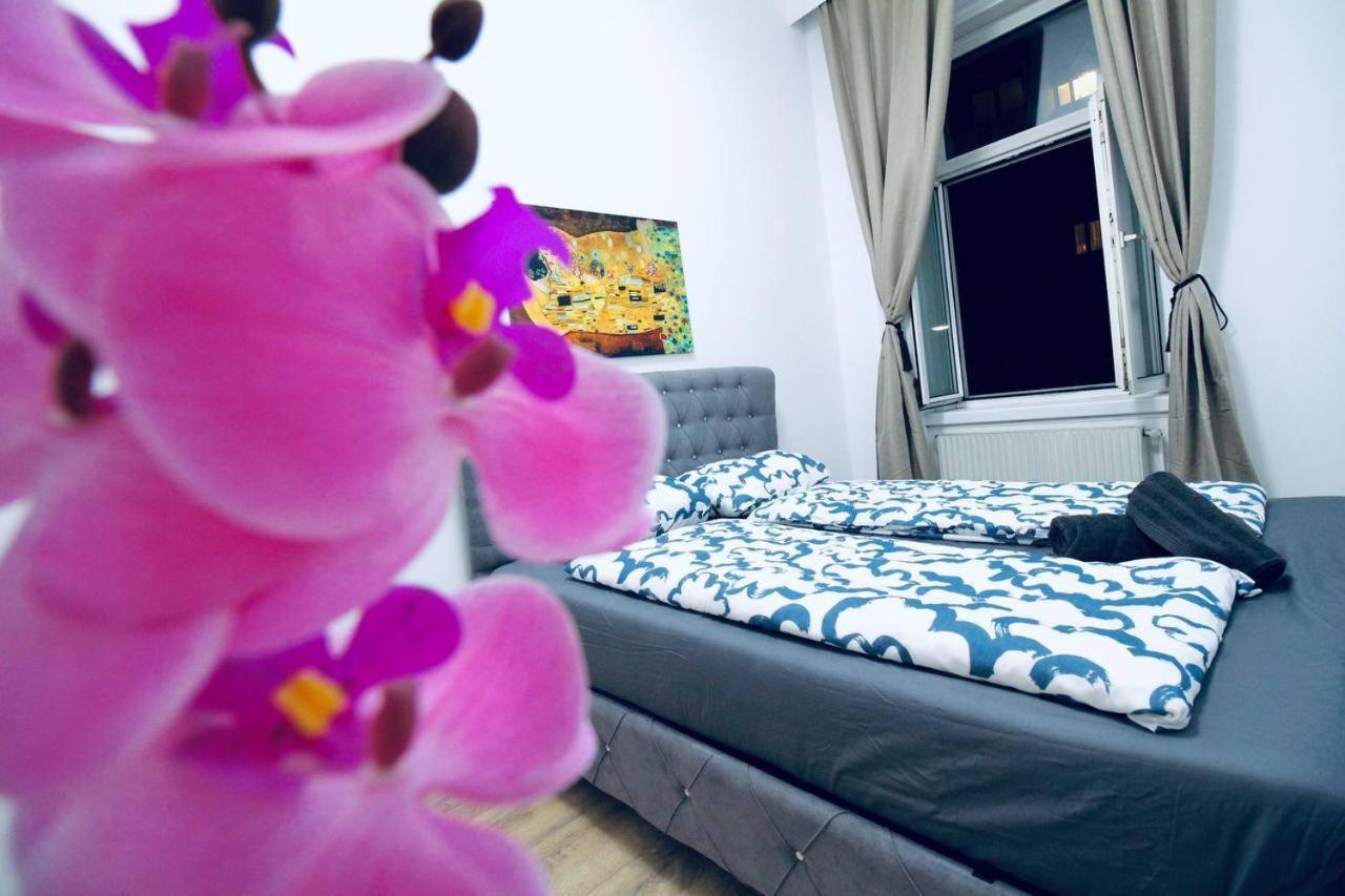 Modern Double Room Js A Wien Exterior foto