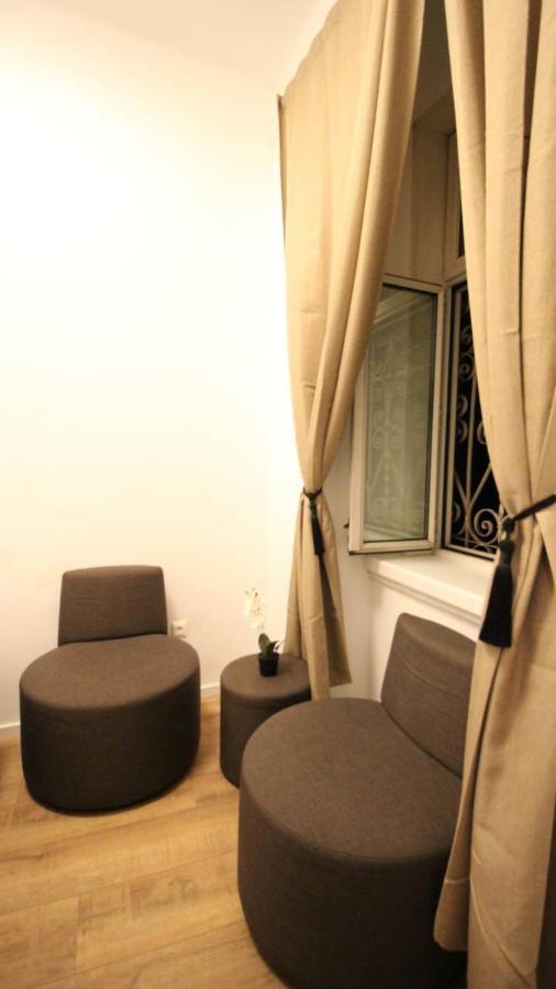 Modern Double Room Js A Wien Exterior foto
