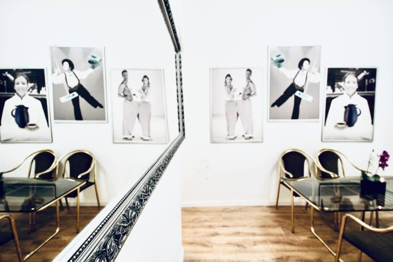 Modern Double Room Js A Wien Exterior foto