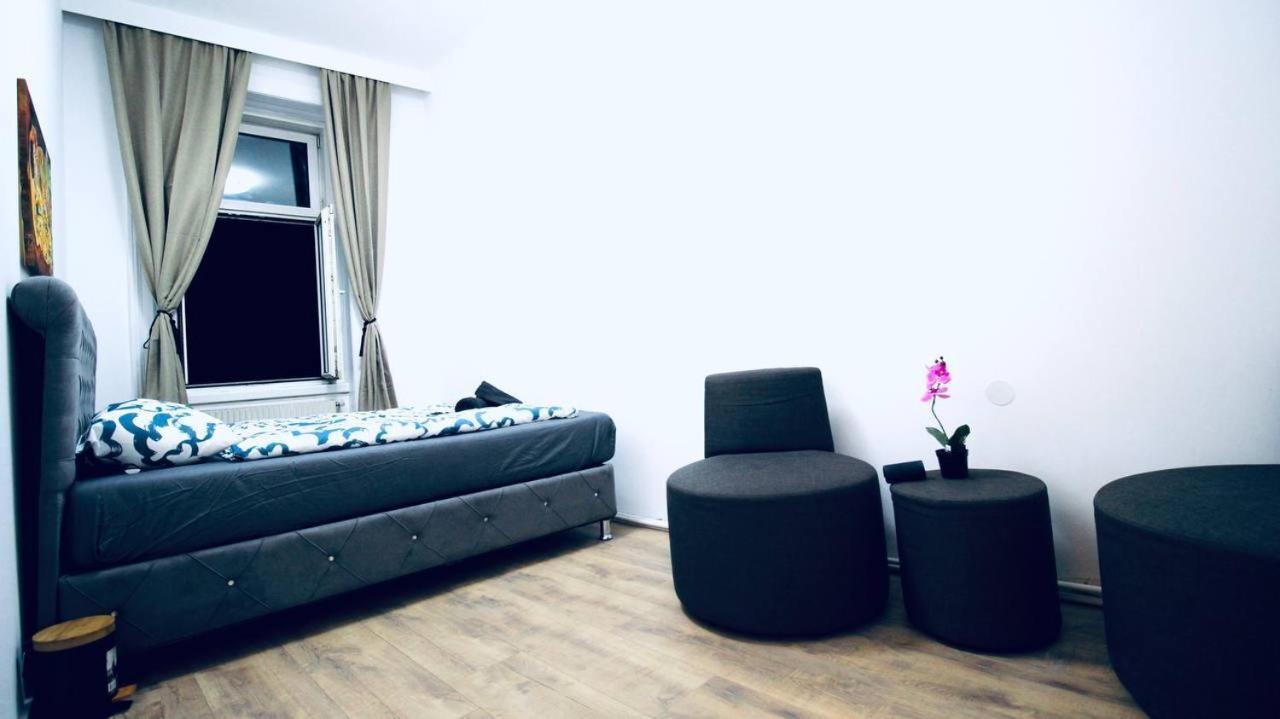 Modern Double Room Js A Wien Exterior foto