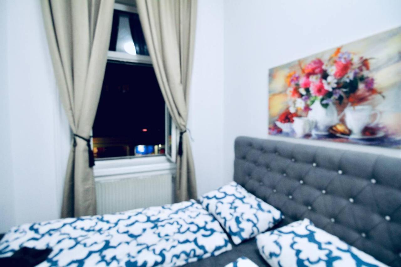Modern Double Room Js A Wien Exterior foto