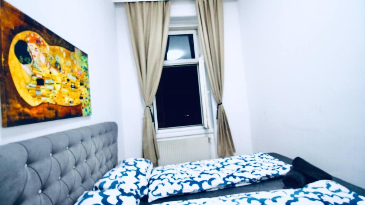Modern Double Room Js A Wien Exterior foto
