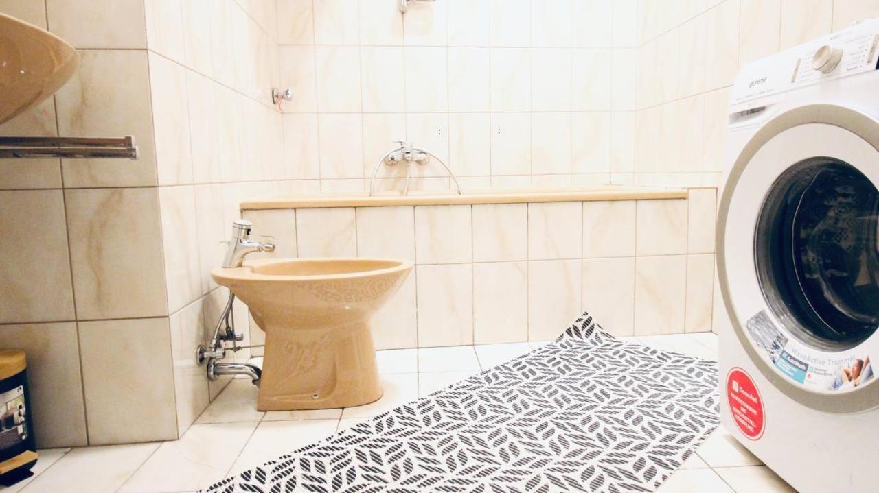 Modern Double Room Js A Wien Exterior foto