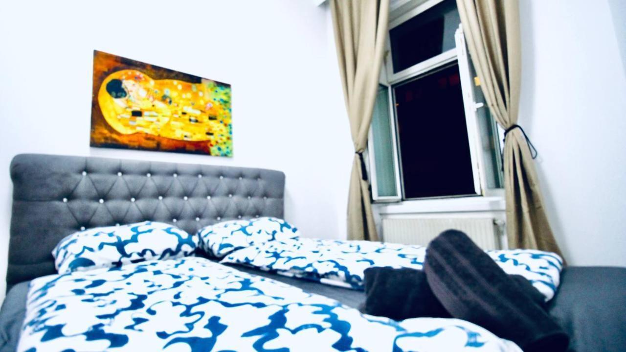 Modern Double Room Js A Wien Exterior foto