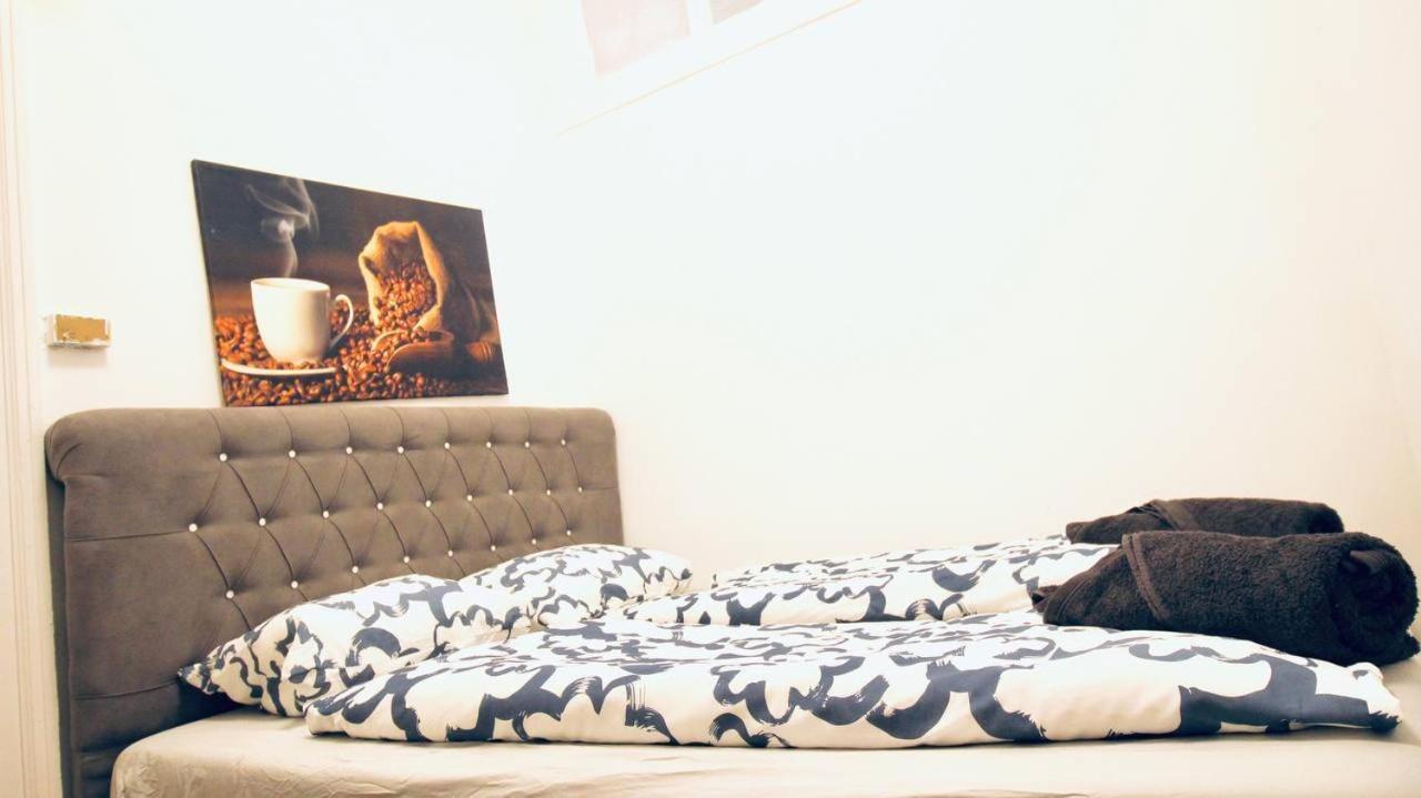 Modern Double Room Js A Wien Exterior foto