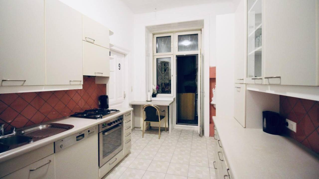 Modern Double Room Js A Wien Exterior foto
